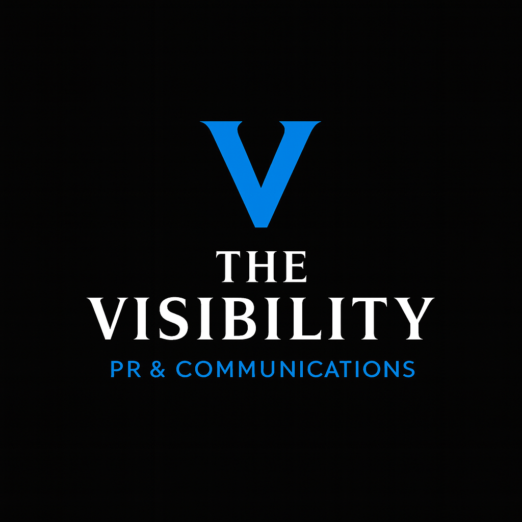 The Visibility Logo